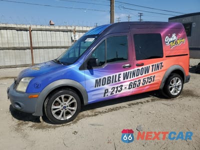 2012 FORD TRANSIT CONNECT XL NM0LS6AN8CT114977 - główne zdjęcie licytacji z USA - miniatura