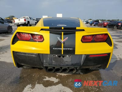 Zdjęcie 6 z 14 samochodu: 2014 CHEVROLET CORVETTE STINGRAY Z51 3LT VIN:1G1YL2D7XE5133090 - miniatura