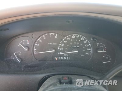 Zdjęcie 9 z 15 samochodu: 1997 MERCURY MOUNTAINEER VIN:4M2DU55P5VUJ62435 - miniatura