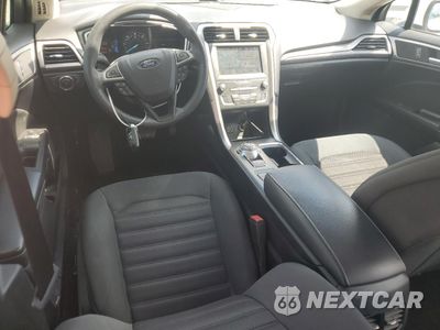 Zdjęcie 8 z 12 samochodu: 2019 FORD FUSION SE VIN:3FA6P0LU5KR124911 - miniatura