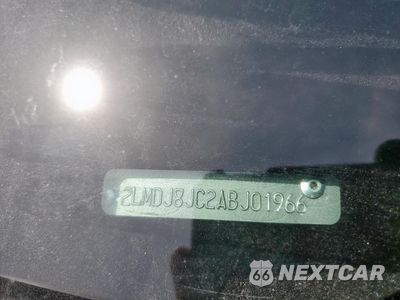 Zdjęcie 12 z 12 samochodu: 2010 LINCOLN MKX VIN:2LMDJ8JC2ABJ01966 - miniatura