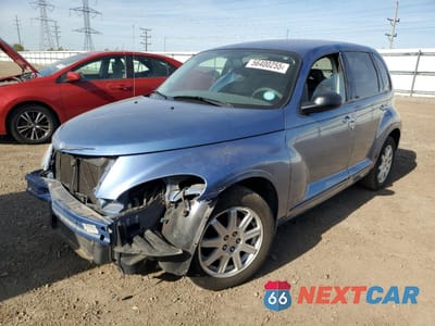 2007 CHRYSLER PT CRUISER TOURING 3A4FY58B07T541742 - główne zdjęcie licytacji z USA - miniatura