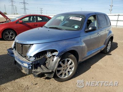 2007 CHRYSLER PT CRUISER TOURING 3A4FY58B07T541742 - główne zdjęcie licytacji z USA - miniatura