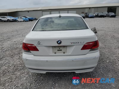 Zdjęcie 6 z 14 samochodu: 2008 BMW 750 LI VIN:WBAHN83508DT80968 - miniatura