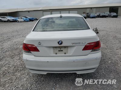 Zdjęcie 6 z 14 samochodu: 2008 BMW 750 LI VIN:WBAHN83508DT80968 - miniatura