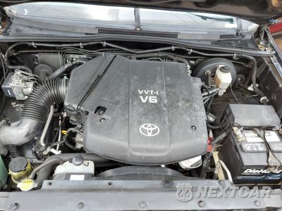 Zdjęcie 11 z 14 samochodu: 2007 TOYOTA TACOMA DOUBLE CAB PRERUNNER VIN:3TMJU62N47M039833 - miniatura