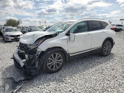 2021 HONDA CR-V TOURING 7FART6H94ME021904 - główne zdjęcie licytacji z USA - miniatura
