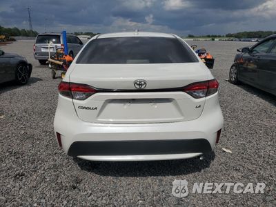 Zdjęcie 6 z 14 samochodu: 2021 TOYOTA COROLLA LE VIN:JTDEPMAE8MJ178371 - miniatura