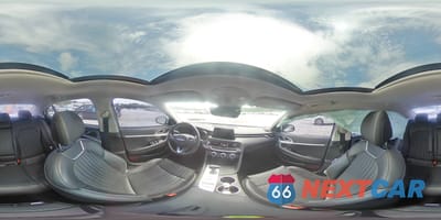 Zdjęcie 14 z 14 samochodu: 2019 GENESIS G70 ELITE VIN:KMTG34LA7KU032247 - miniatura