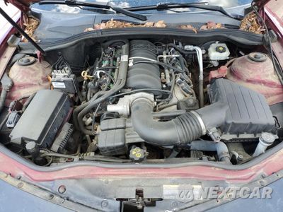 Zdjęcie 11 z 12 samochodu: 2010 CHEVROLET CAMARO SS VIN:2G1FS1EW8A9212457 - miniatura