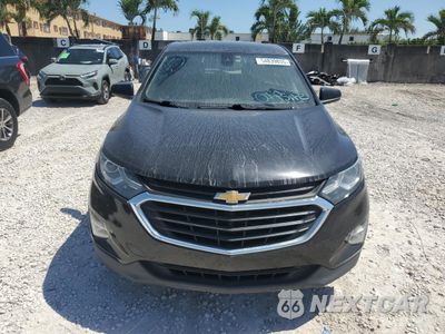 Piąte zdjęcie samochodu w środku: 2019 CHEVROLET EQUINOX LT VIN:2GNAXJEV2K6153314 - miniatura