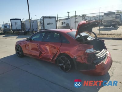 Drugie zdjęcie samochodu z przodu: 2015 AUDI S4 PREMIUM PLUS VIN:WAUBGAFLXFA009123 - miniatura