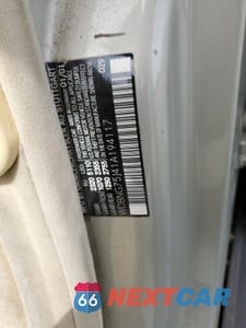 Zdjęcie 12 z 12 samochodu: 2001 MERCEDES-BENZ S 500 VIN:WDBNG75J41A194117 - miniatura