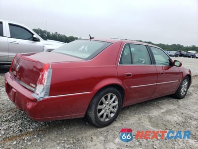 Trzecie zdjęcie samochodu z tyłu: 2008 CADILLAC DTS VIN:1G6KD57Y78U184592 - miniatura