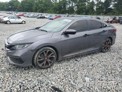 2019 HONDA CIVIC SPORT 2HGFC2F84KH563434 - główne zdjęcie licytacji z USA - miniatura
