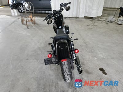 Czwarte zdjęcie samochodu z boku: 2014 HARLEY-DAVIDSON XL1200 FORTY-EIGHT VIN:1HD1LC313EC413178 - miniatura