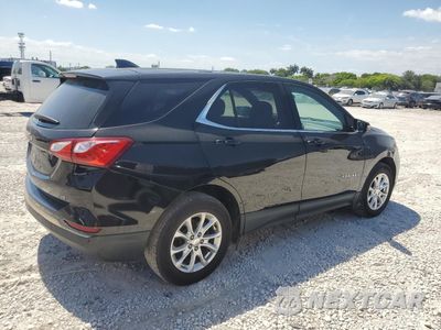 Trzecie zdjęcie samochodu z tyłu: 2019 CHEVROLET EQUINOX LT VIN:2GNAXJEV2K6153314 - miniatura
