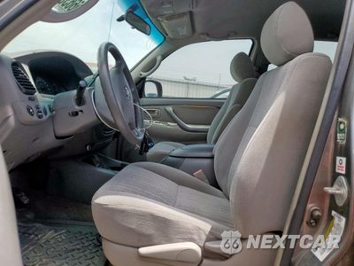 Zdjęcie 7 z 12 samochodu: 2006 TOYOTA TUNDRA DOUBLE CAB SR5 VIN:5TBET34176S532183 - miniatura