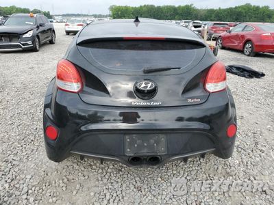 Zdjęcie 6 z 15 samochodu: 2014 HYUNDAI VELOSTER TURBO VIN:KMHTC6AE6EU195342 - miniatura