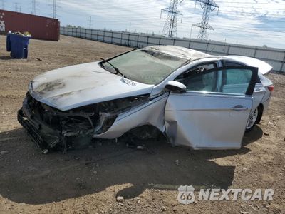 2013 HYUNDAI SONATA GLS 5NPEB4AC9DH505480 - główne zdjęcie licytacji z USA - miniatura