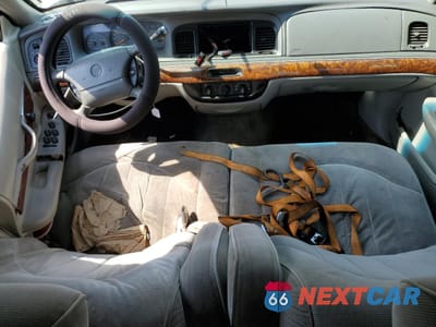 Zdjęcie 8 z 12 samochodu: 1997 MERCURY GRAND MARQUIS GS VIN:2MELM74W7VX724588 - miniatura