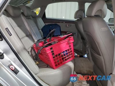 Zdjęcie 10 z 12 samochodu: 2007 HYUNDAI AZERA SE VIN:KMHFC46F37A303677 - miniatura