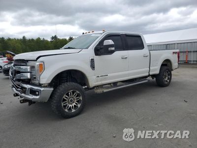 2019 FORD F250 SUPER DUTY 1FT7W2BT7KEE79362 - główne zdjęcie licytacji z USA - miniatura