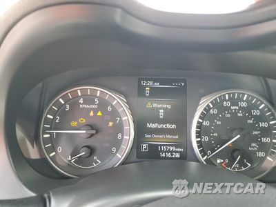 Zdjęcie 9 z 15 samochodu: 2019 INFINITI Q50 LUXE VIN:JN1EV7AP4KM513830 - miniatura