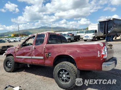 Drugie zdjęcie samochodu z przodu: 2005 TOYOTA TUNDRA ACCESS CAB SR5 VIN:5TBRU34115S450771 - miniatura
