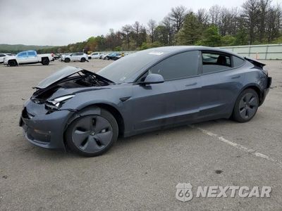 2021 TESLA MODEL 3 5YJ3E1EB9MF902491 - główne zdjęcie licytacji z USA - miniatura
