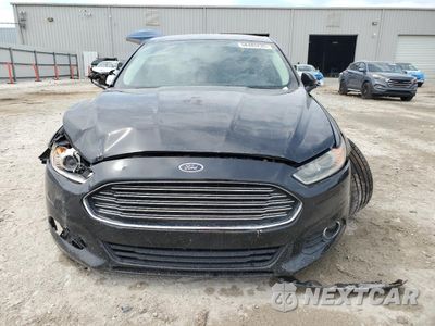 Piąte zdjęcie samochodu w środku: 2015 FORD FUSION SE VIN:3FA6P0H74FR219792 - miniatura