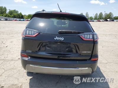 Zdjęcie 6 z 15 samochodu: 2019 JEEP CHEROKEE LIMITED VIN:1C4PJLDB3KD427693 - miniatura