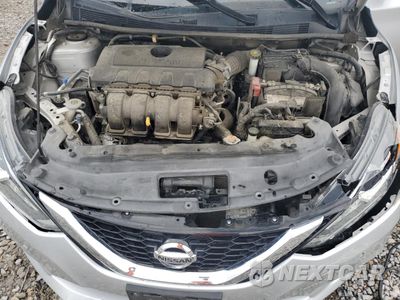 Zdjęcie 11 z 12 samochodu: 2016 NISSAN SENTRA S VIN:3N1AB7AP8GY331382 - miniatura