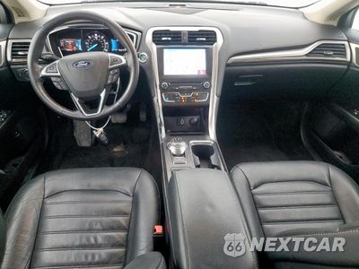 Zdjęcie 8 z 13 samochodu: 2018 FORD FUSION SE HYBRID VIN:3FA6P0LU7JR171937 - miniatura