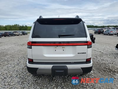 Zdjęcie 6 z 15 samochodu: 2024 LEXUS GX 550 PREMIUM/PREMIUM+ VIN:JTJTBCDX0R5025283 - miniatura
