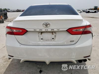 Zdjęcie 6 z 16 samochodu: 2020 TOYOTA CAMRY SE VIN:4T1G11AK5LU886911 - miniatura