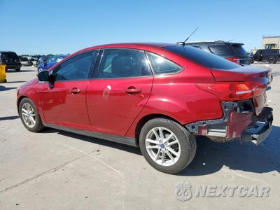 Drugie zdjęcie samochodu z przodu: 2017 FORD FOCUS SE VIN:1FADP3F25HL204901 - miniatura