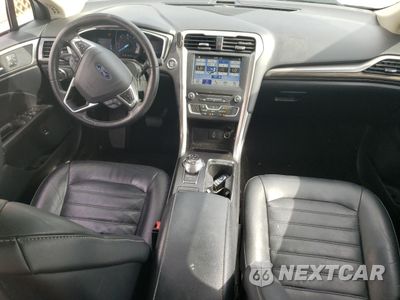 Zdjęcie 8 z 12 samochodu: 2018 FORD FUSION SE HYBRID VIN:3FA6P0LU9JR281923 - miniatura