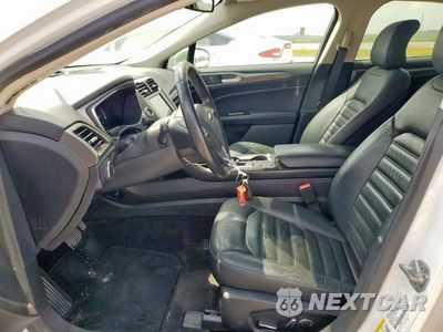 Zdjęcie 7 z 13 samochodu: 2018 FORD FUSION SE HYBRID VIN:3FA6P0LU1JR171691 - miniatura