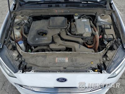 Zdjęcie 11 z 13 samochodu: 2017 FORD FUSION SE HYBRID VIN:3FA6P0LU3HR409695 - miniatura