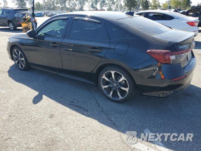 Drugie zdjęcie samochodu z przodu: 2025 HONDA CIVIC SPORT VIN:2HGFE4F88SH314253 - miniatura