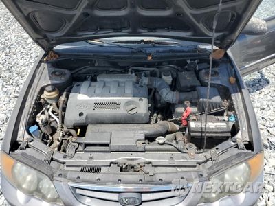 Zdjęcie 11 z 12 samochodu: 2003 KIA SPECTRA GS VIN:KNAFB161535127907 - miniatura