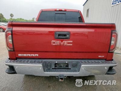 Zdjęcie 6 z 13 samochodu: 2018 GMC SIERRA C1500 SLT VIN:3GTP1NEC8JG445465 - miniatura