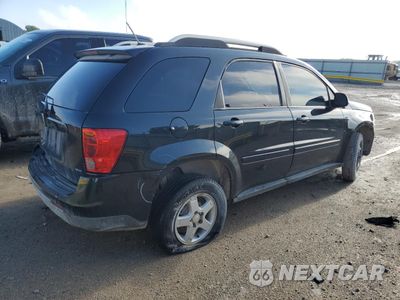 Trzecie zdjęcie samochodu z tyłu: 2009 PONTIAC TORRENT VIN:2CKDL43F996229726 - miniatura