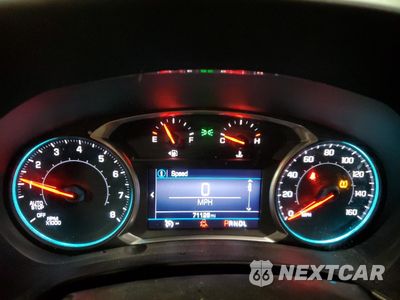 Zdjęcie 9 z 13 samochodu: 2022 CHEVROLET EQUINOX LT VIN:3GNAXTEV1NL138749 - miniatura