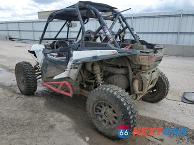 Trzecie zdjęcie samochodu z tyłu: 2014 POLARIS RZR 1000 XP EPS VIN:4XAST1EA8EF361642 - miniatura