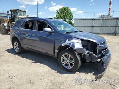 Czwarte zdjęcie samochodu z boku: 2014 CHEVROLET EQUINOX LT VIN:2GNFLFEK8E6339125 - miniatura