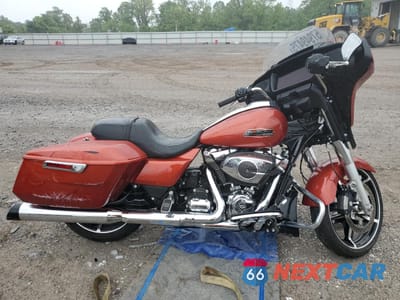 2024 HARLEY-DAVIDSON FLHX 1HD1KB719RB607331 - główne zdjęcie licytacji z USA - miniatura