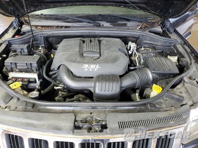 Zdjęcie 12 z 13 samochodu: 2012 JEEP GRAND CHEROKEE LAREDO VIN:1C4RJFAGXCC174874 - miniatura