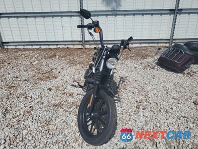 Drugie zdjęcie samochodu z przodu: 2020 HARLEY-DAVIDSON XL1200 NS VIN:1HD1LP313LB416060 - miniatura